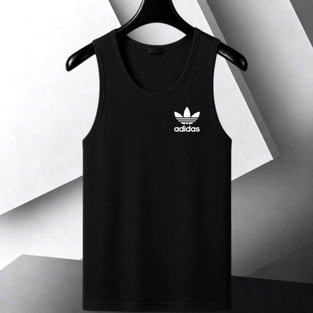 Kaos Singlet Pria Ads Singlet Pria Dewasa Baju Singlet Pria Dalaman Pria
