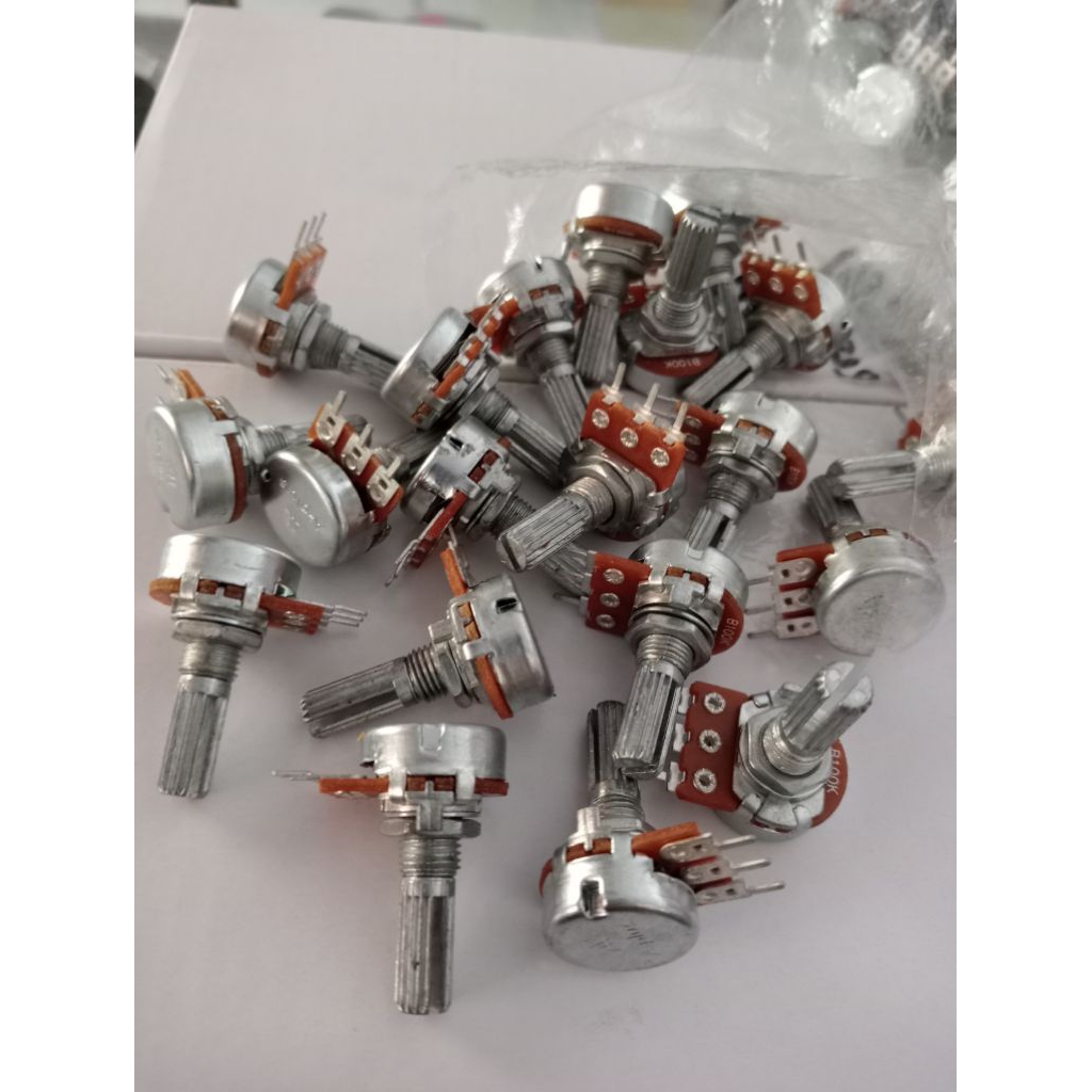 Potensiometer Mono Aplus