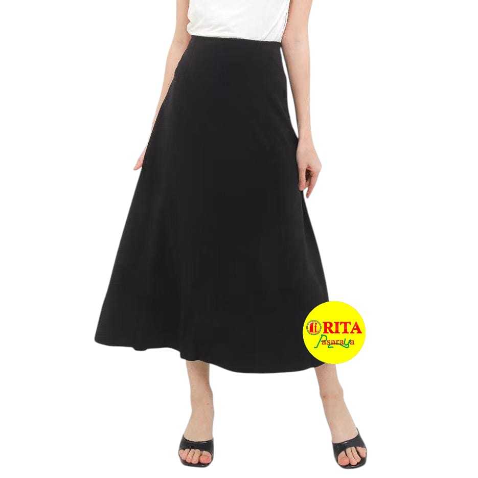 Cardinal Formal Rok Wanita