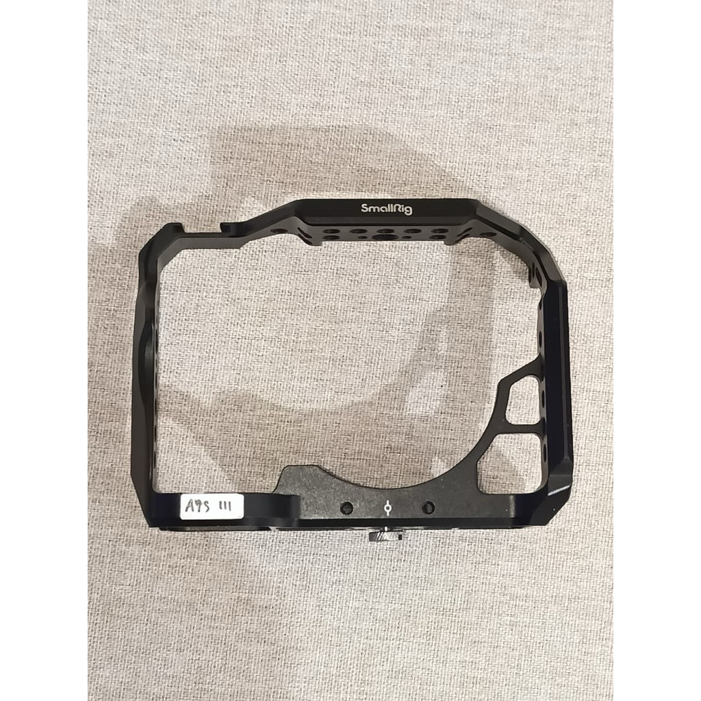 SMALLRIG FULL CAGE FOR SONY A7S III