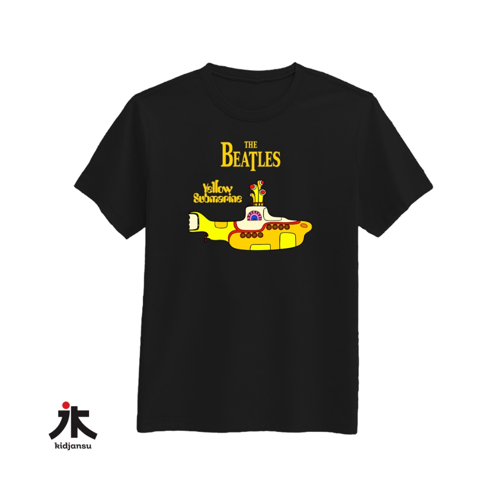 Kaos The Beatles Yellow Submarine