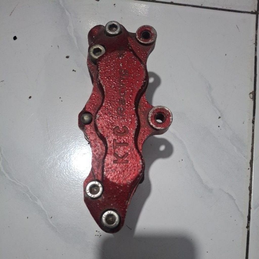 kaliper ktc racing