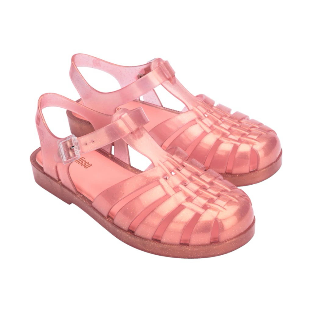 Melissa Possession Shiny Ad Pearly Pink