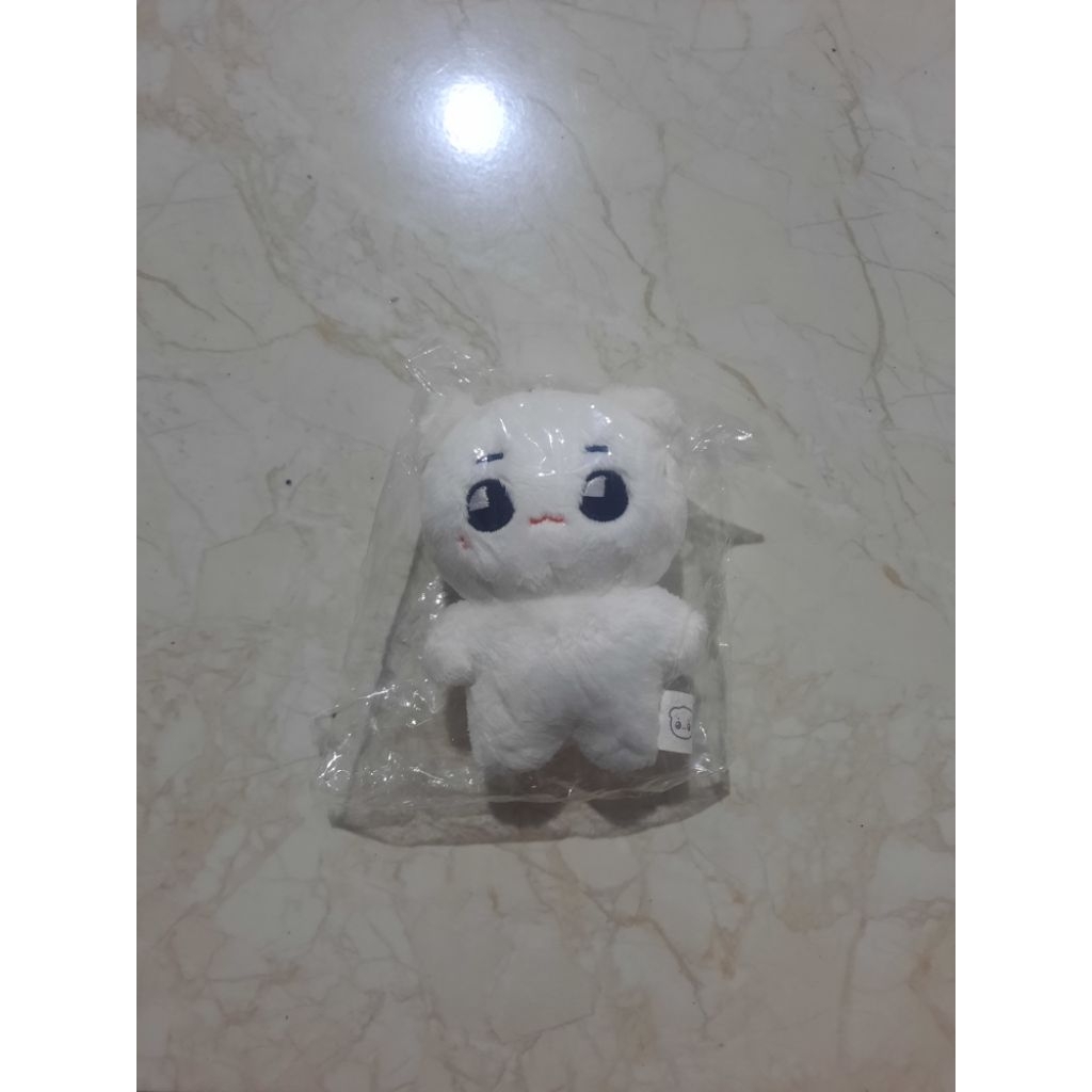 NCT 127 taeyong doll keyring 10 cm tyongnya doll