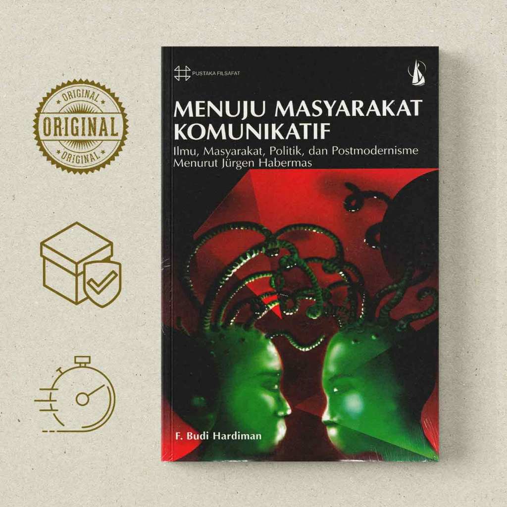Menuju Masyarakat Komunikatif - F. Budi Hardiman