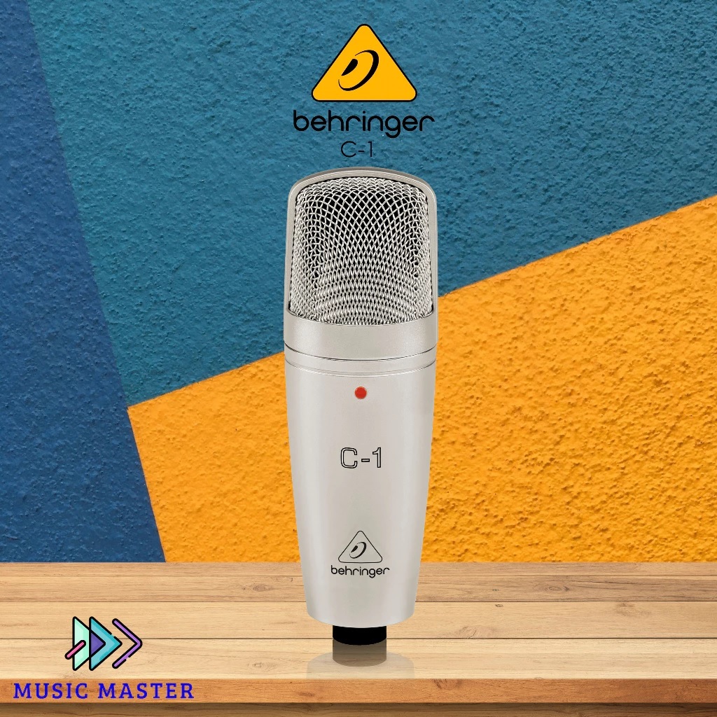 Mic Condenser Behringer C1 / C-1 / C 1 - Ready