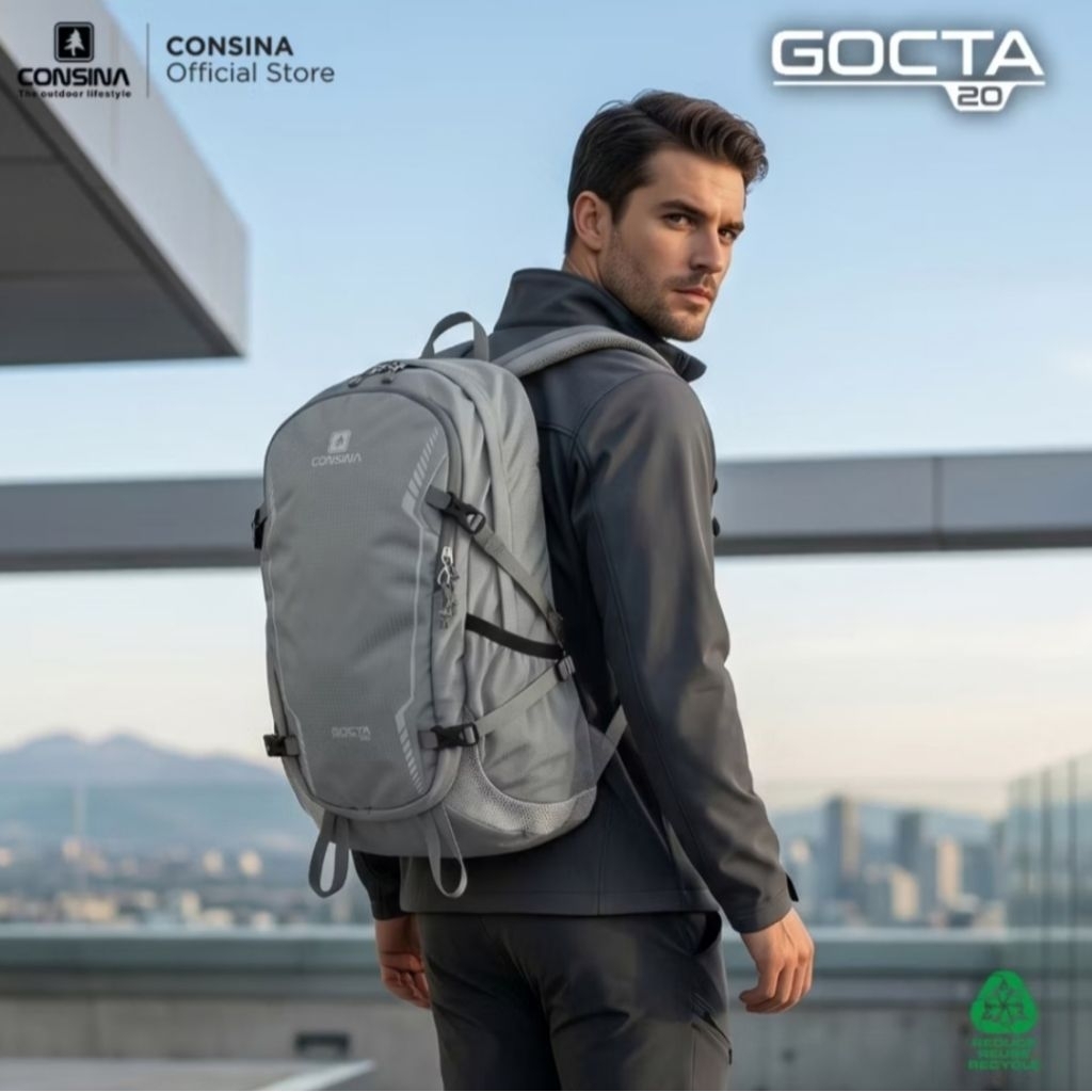 Consina Gocta 30L | Daypack Consina Gocta 30L