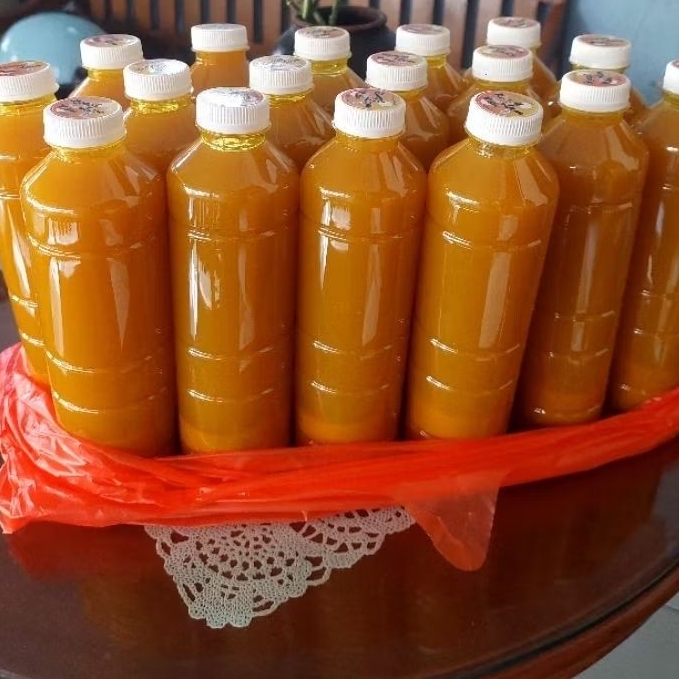 Jamu Kunyit Asem