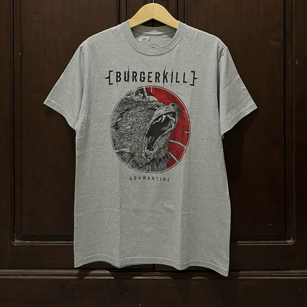 Tshirt Burgerkill - Adamantine