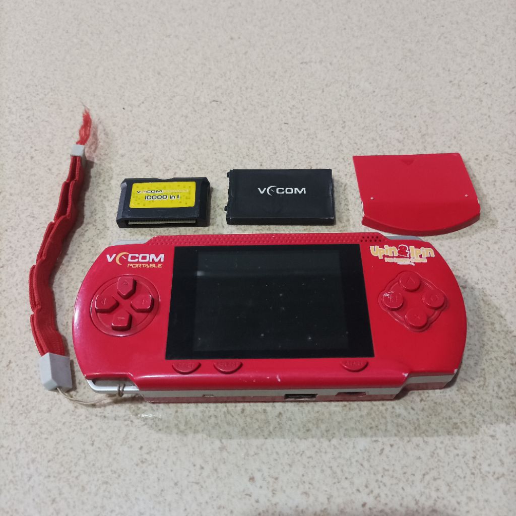 Original Vcom Gameboy PsP 16 Bit