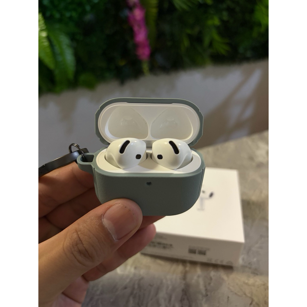 Apple Airpods 4 Non ANC Garansi Resmi Digimap Ibox