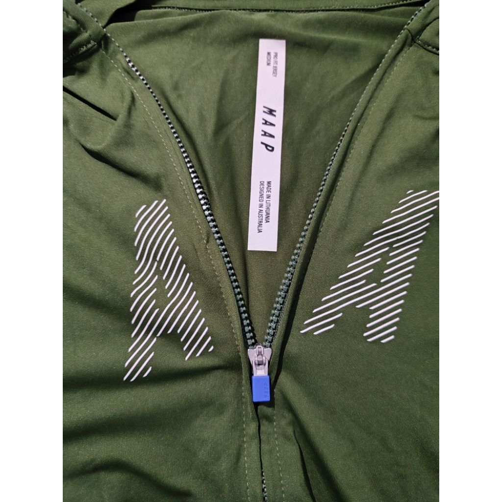 jersey MAAP original size M