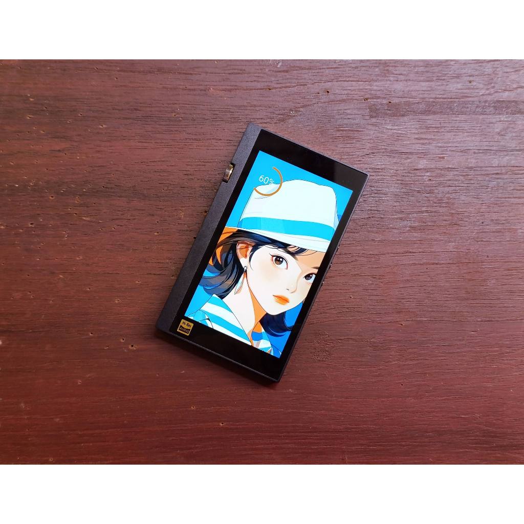 ONKYO DP-X1 Hi-Res Digital Audio Player (DAP)