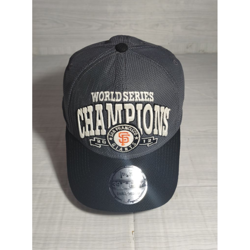 Topi New Era fitted Champion San Fransisco