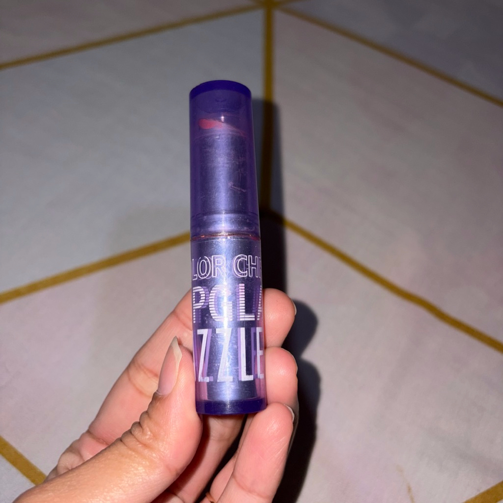 Preloved Lipstick Dazzle Me 01