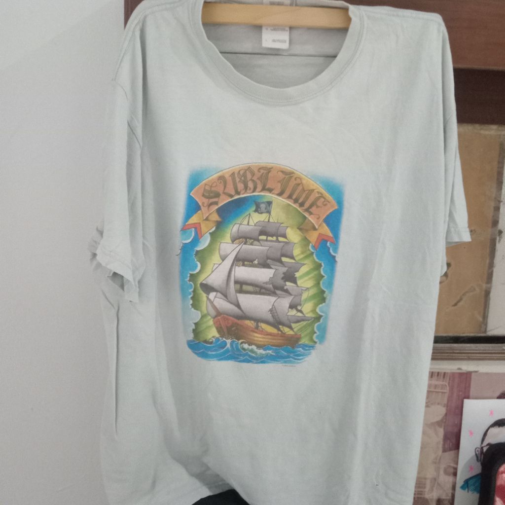 Kaos Band Sublime