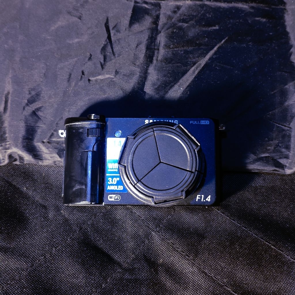 Digicam Samsung EX2F