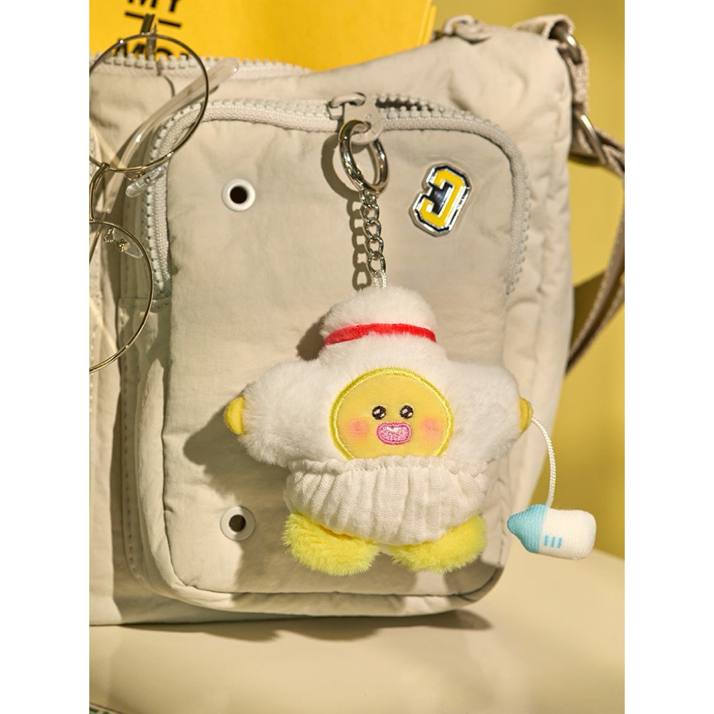 romy truz new born treasure jihoon keyring doll