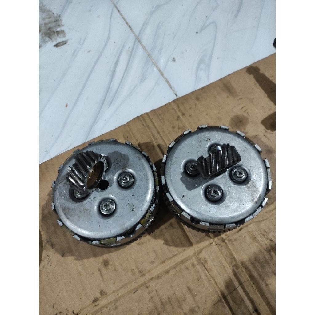 house kopling rumah kopling Fizr force1 alfa sigma original