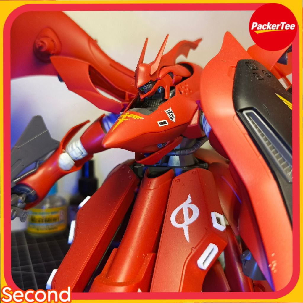 Gunpla "Nightingale" HG 1/144 "Star Model" Second