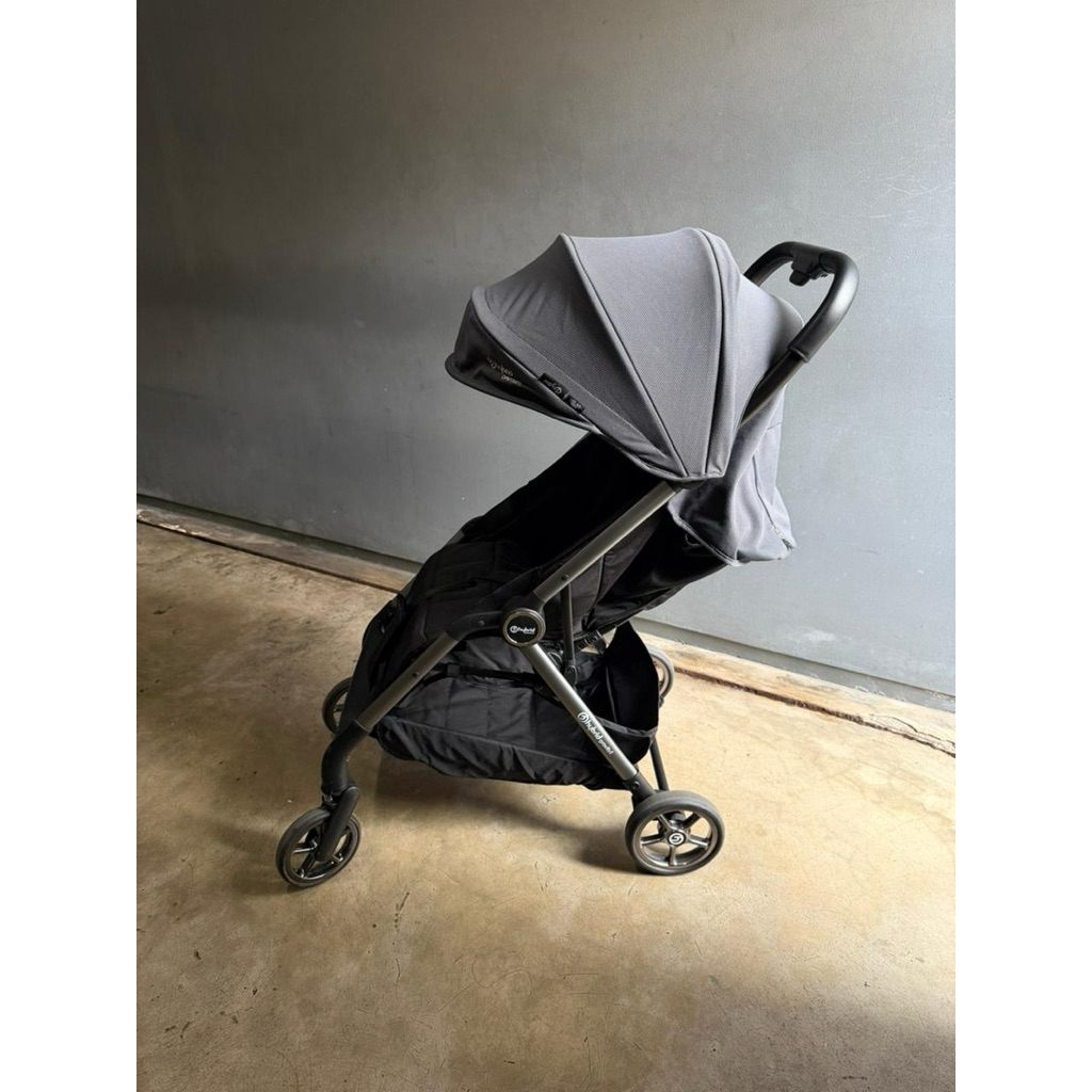 PRELOVED STROLLER BAYI HYBRID GRAVITY 1 INSTANT ONLY