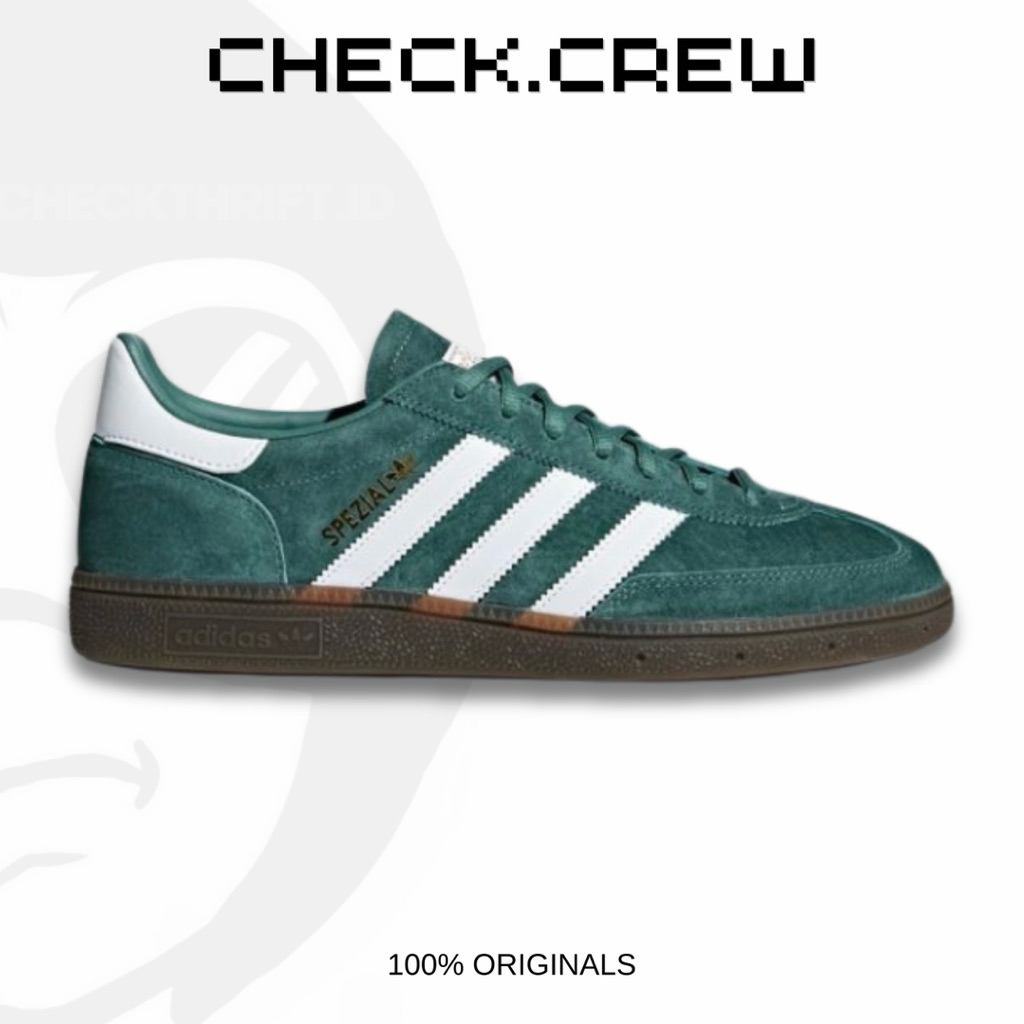 Adidas Handball Spezial ST Patrick - Green