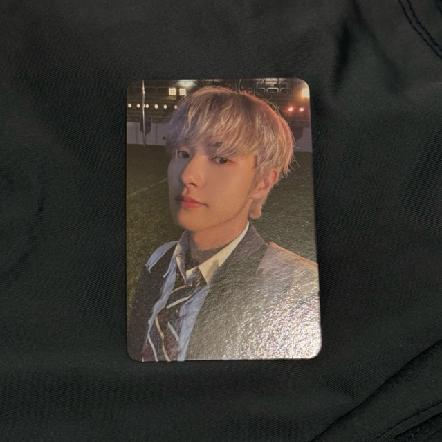 [Ready stock] PC OFFICIAL RENJUN ISTJ