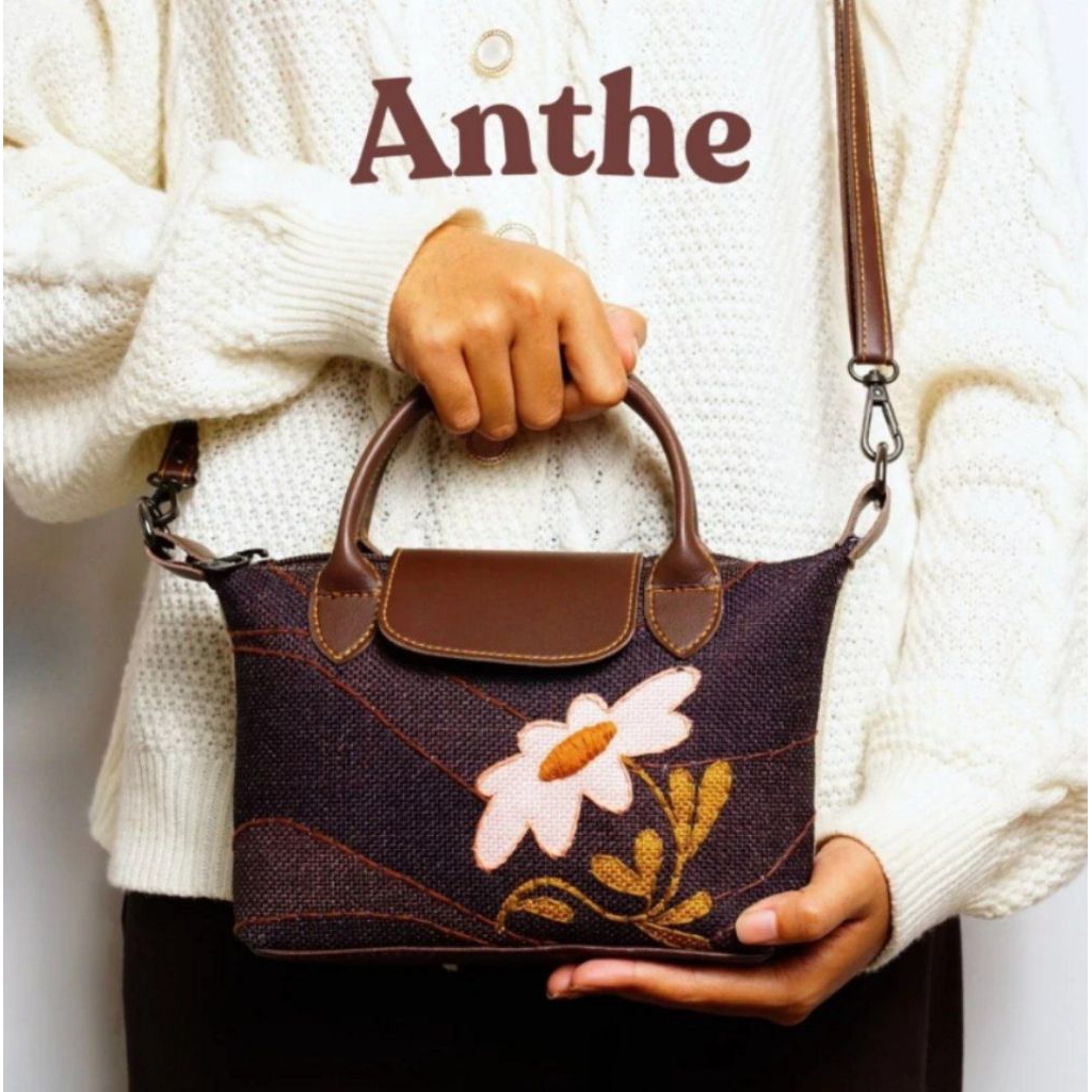 MIMO SERIES MARAWA HANDMADE ANTHE