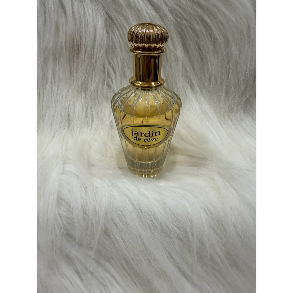 Preloved Jardin de reve Maison Alhambra perfumes