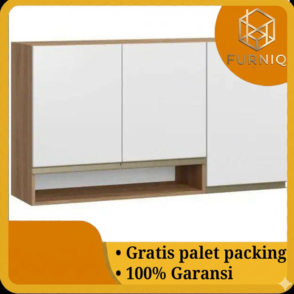 Rak Dapur Minimalis Voria | Rak dapur modern minimalis
