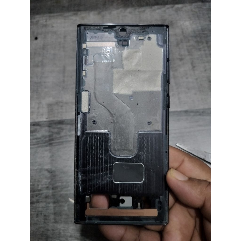 Frem LCD S22 Ultra Copotan Ori
