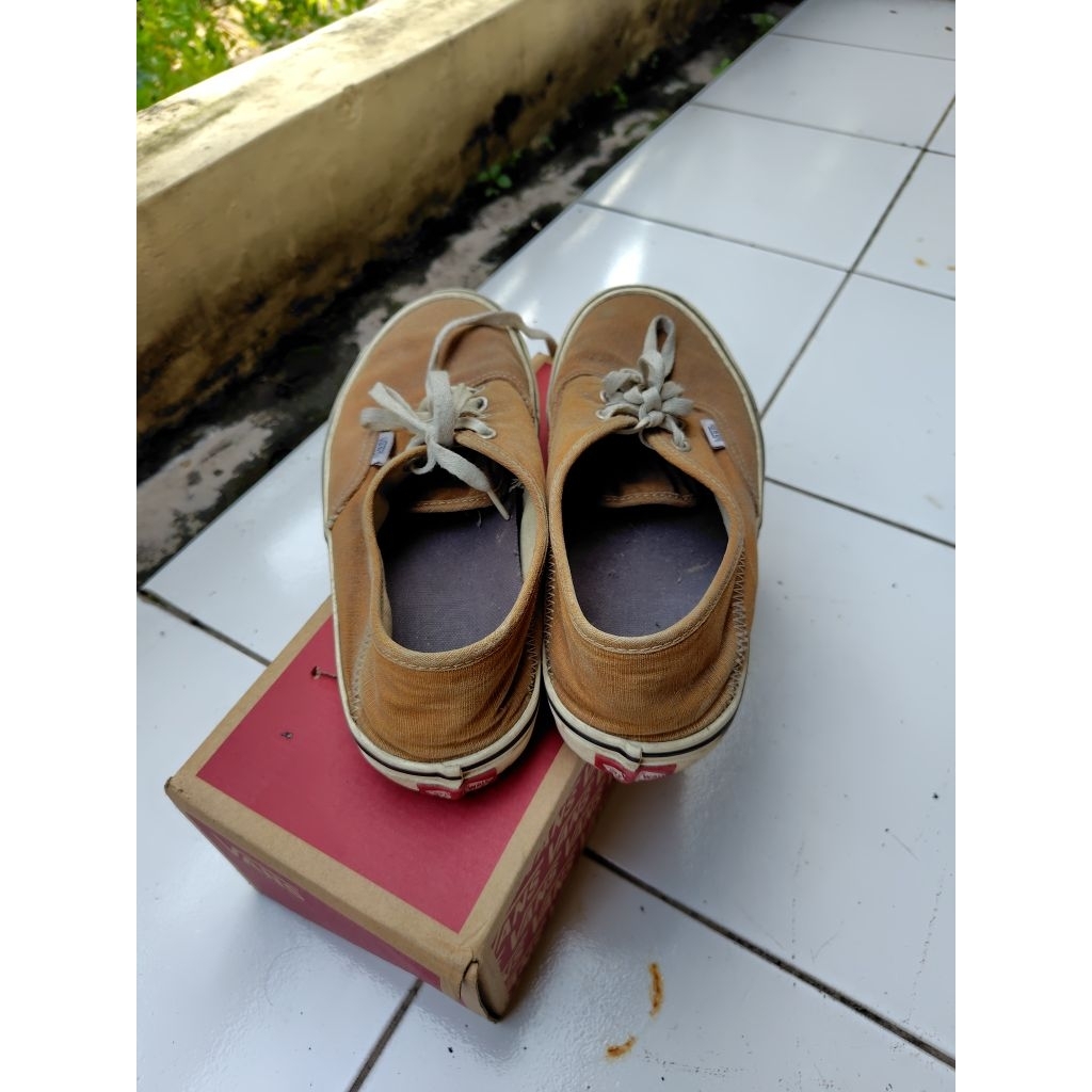 vans Authentic ultracush/comfycush