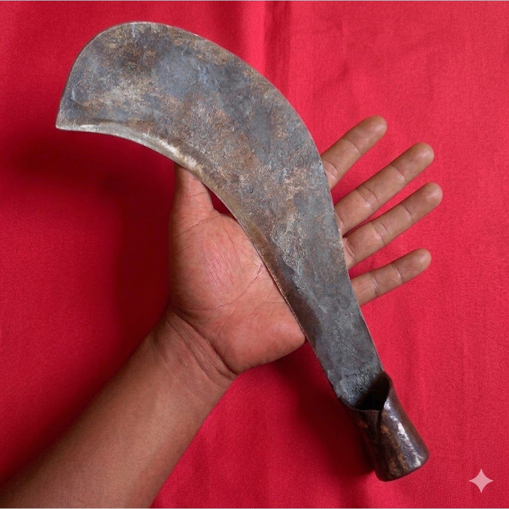 Arit Gobed Panyaungan Baja Selap Babad Semak Belukar No3
