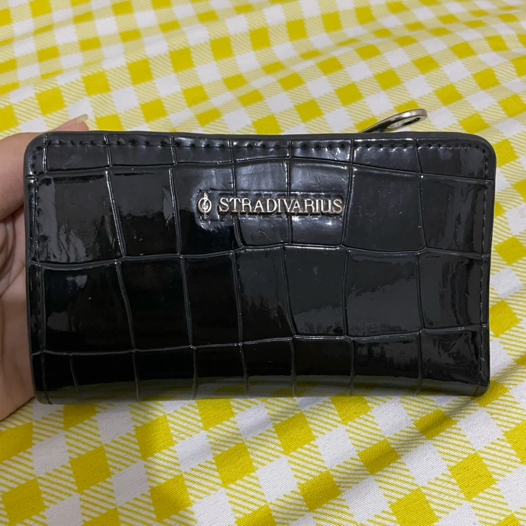 Dompet Stradivarius Original (Preloved)