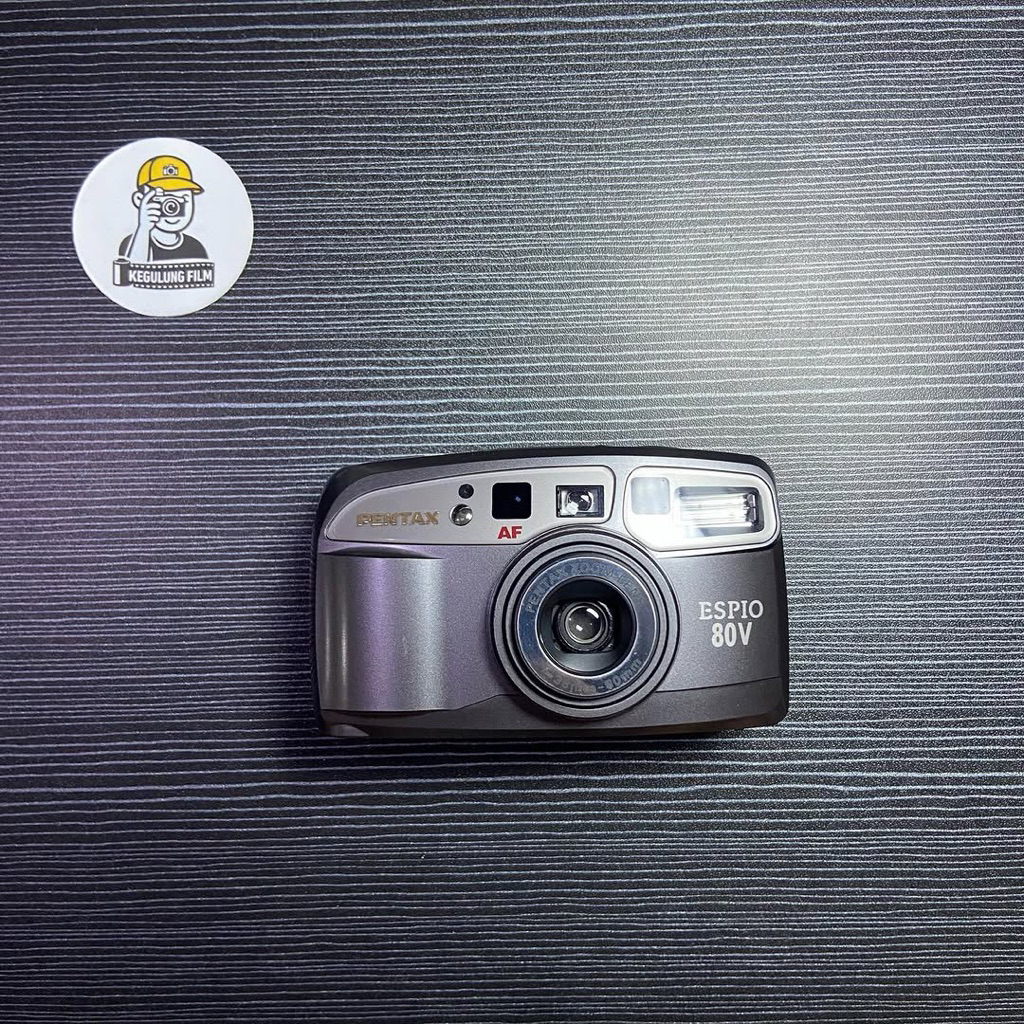 Pentax Espio 80V ( Analog Film Camera )