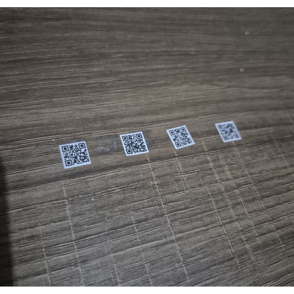 barcode copy nissin samurai 4p