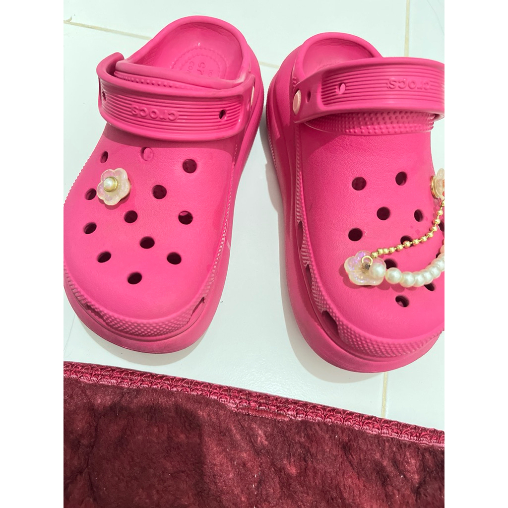 PRELOVED Original CROCS