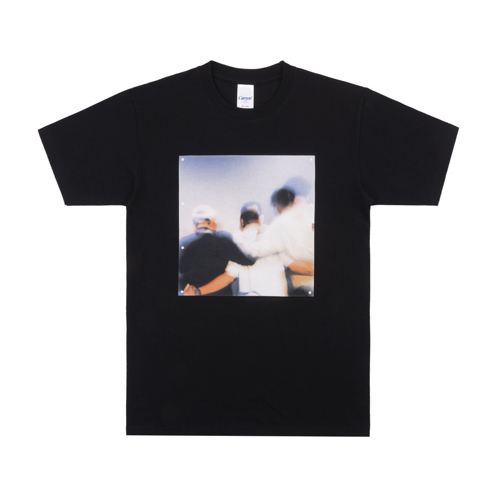 Tshirt Perunggu - Dalam Dinamika Cover Album