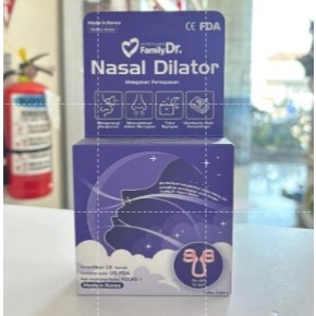Family Dr. Nasal Dilator - Alat Bantu Pernapasan & Anti Dengkur
