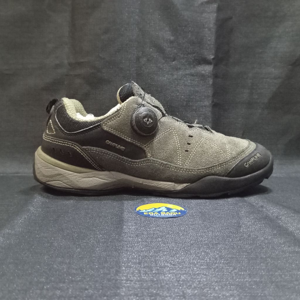 Sepatu Gunung Outdoor CAMPLINE