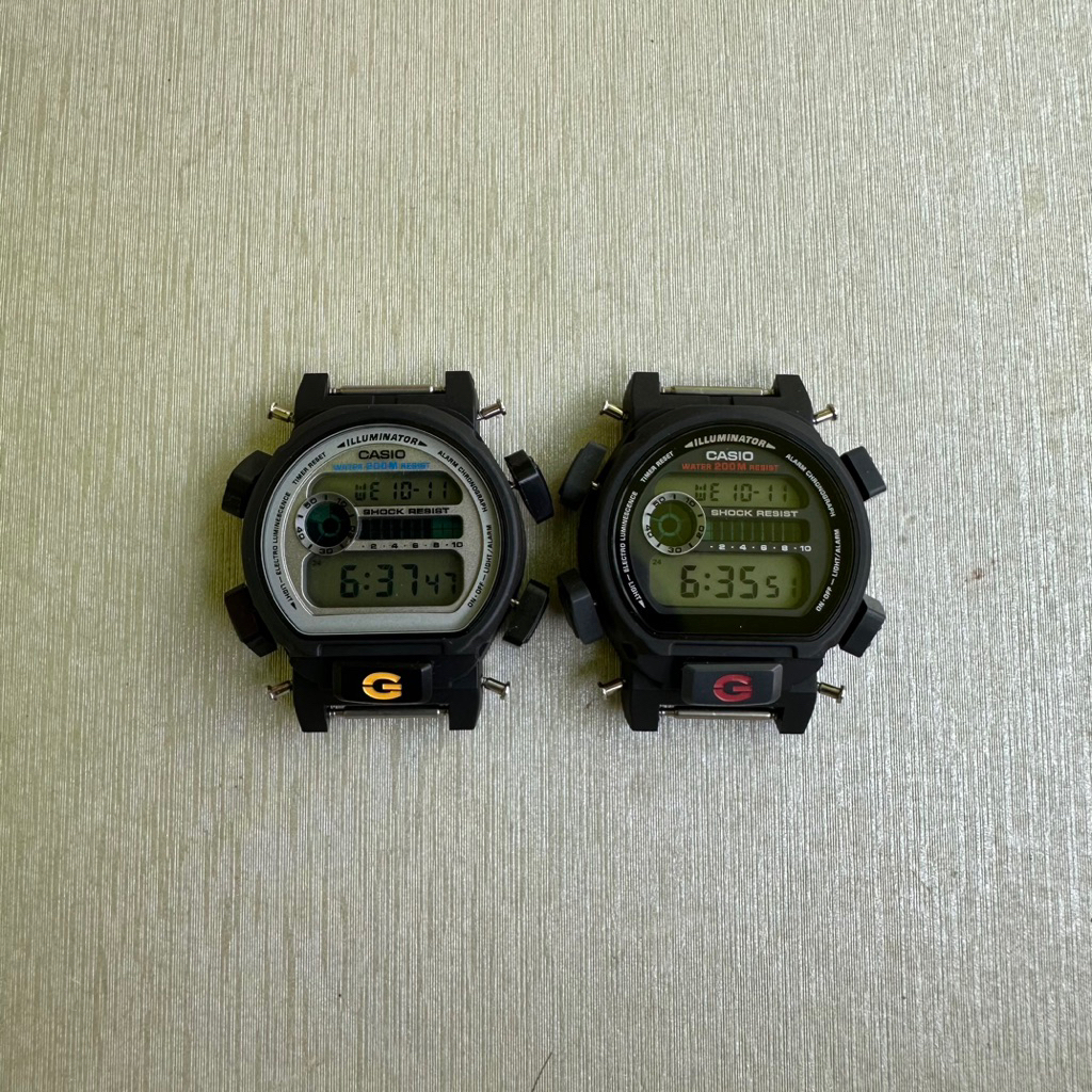 modul dw9052 modul g-shock dw-9052 original