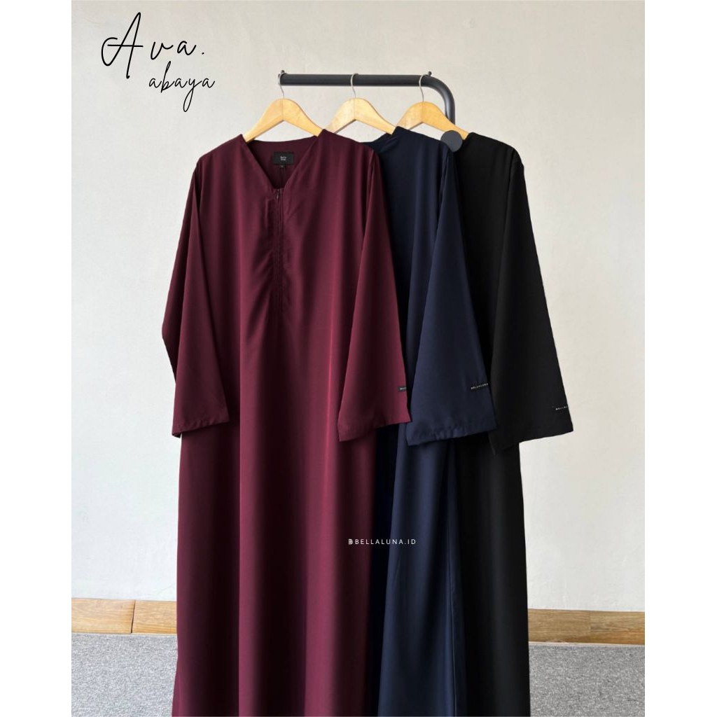 Avva Abaya Bellaluna. Id