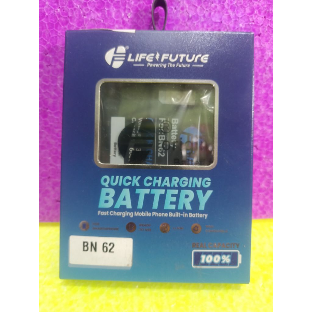 Baterai Poco M3/BN62 Original