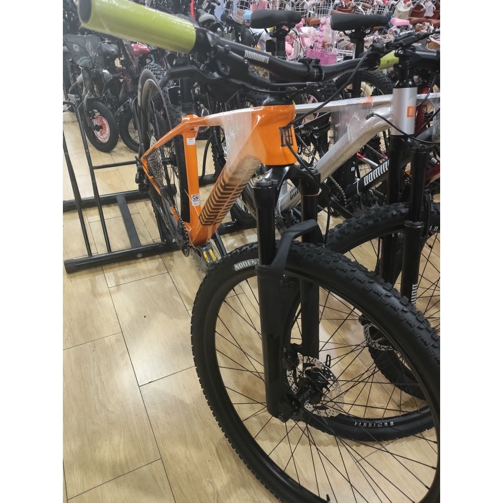 sepeda gunung dominate cxc carbon