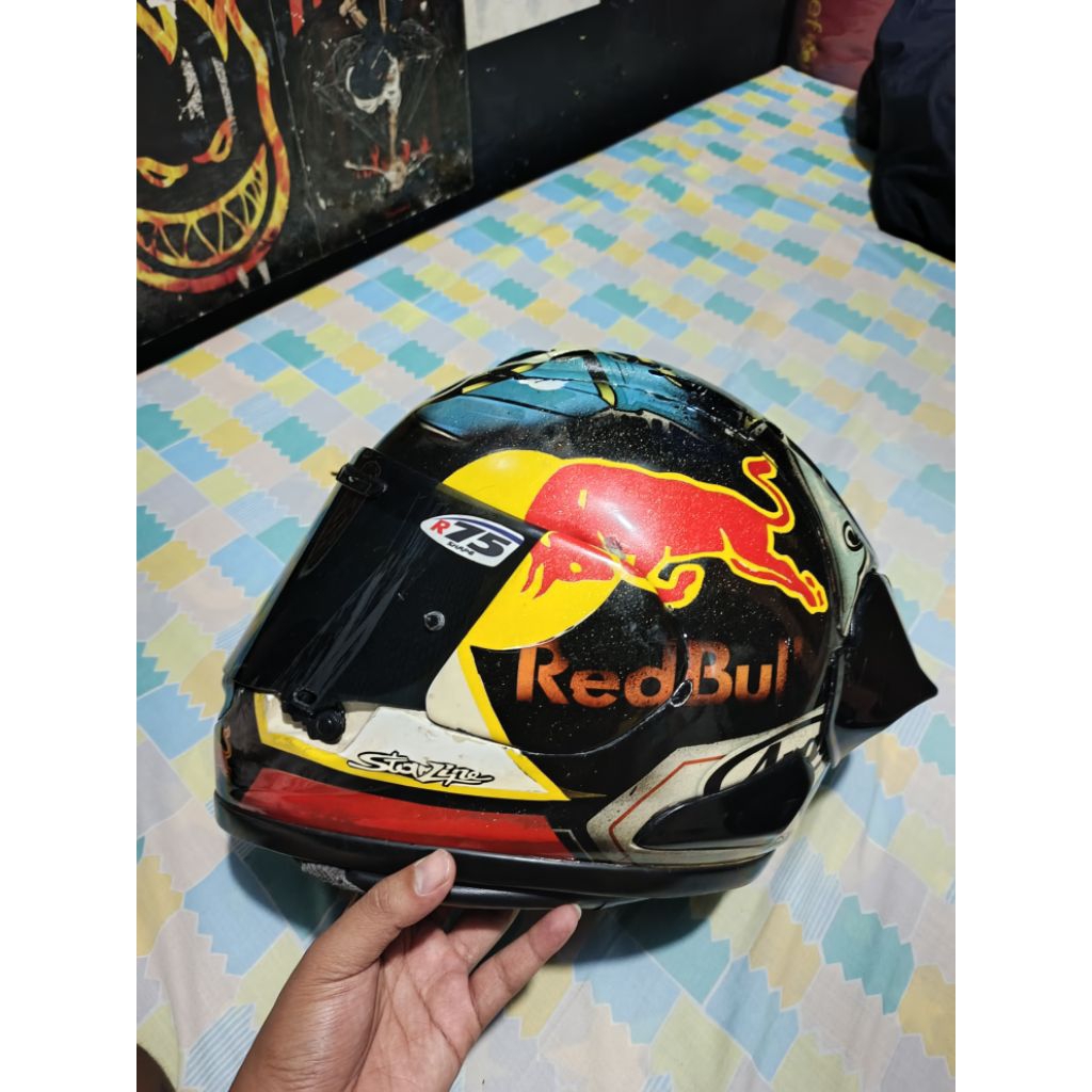 ARAI CETAKAN CLONE