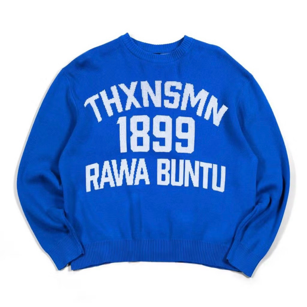Knitwear Thanksinsomnia