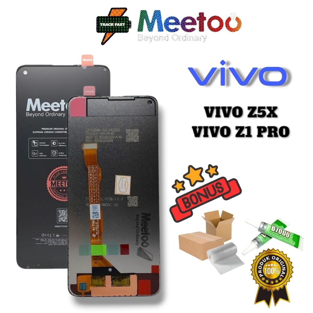 LCD VIVO Z5X Z1 PRO Lcd Touchscreen Vivo Z1 PRO Z5X ORIGINAL Fullset ori