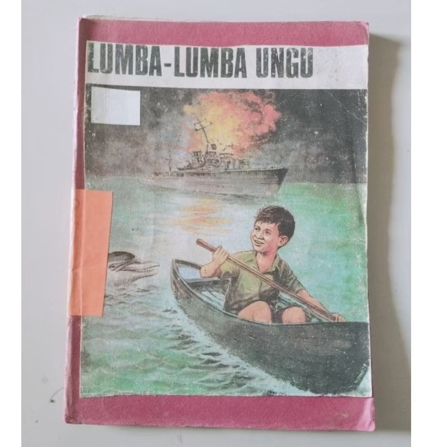 [LANGKA] Lumba-lumba Ungu / Sutardji Calzoum Bachri