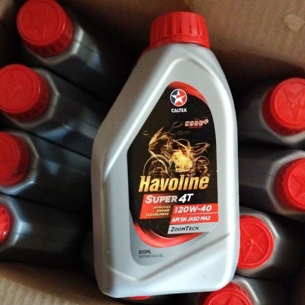 Olie Caltex Havoline 20w40 800ml