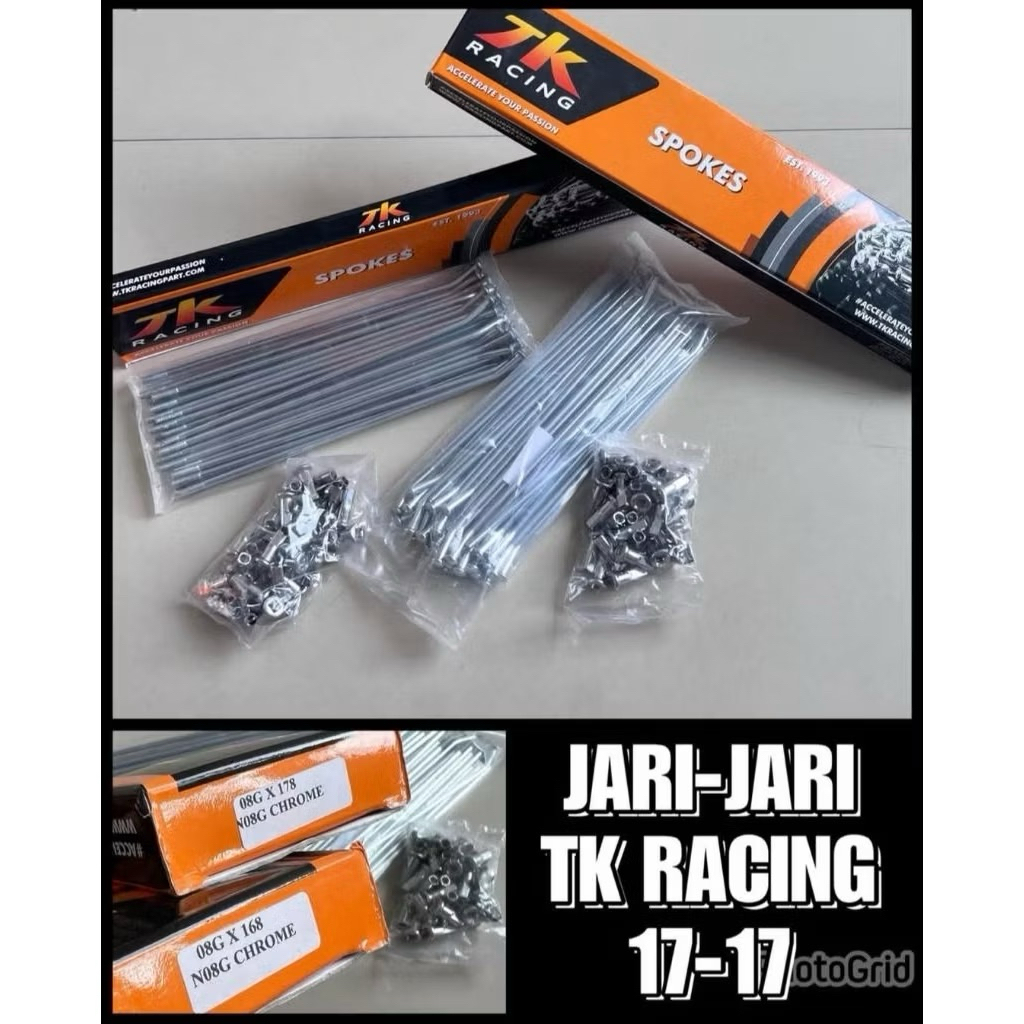 jari jari TK 17/17